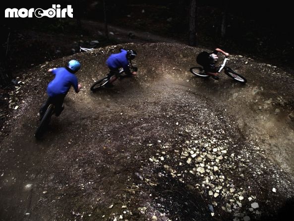 Downhill Trails - Forest of Dean