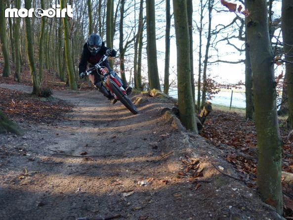 Hamilton Hill Freeride Park