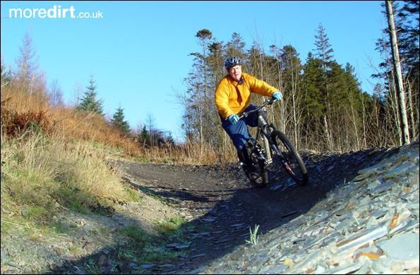 Gorlech Trail - Brechfa