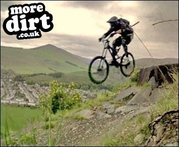 Innerleithen Mountain Bike Trails