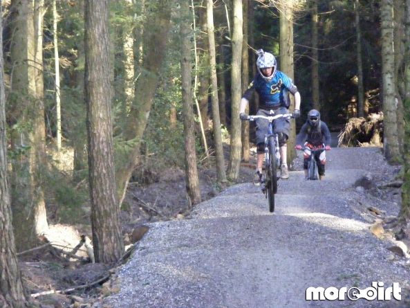 Gisburn Forest Mountain Bike Trails