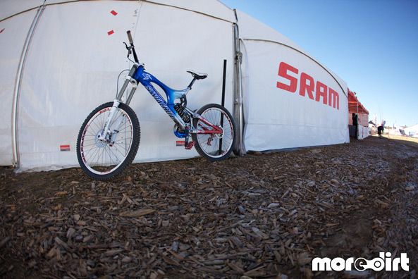 Santa Cruz Syndicate Sram