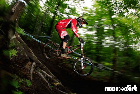 Santa Cruz Syndicate Sram