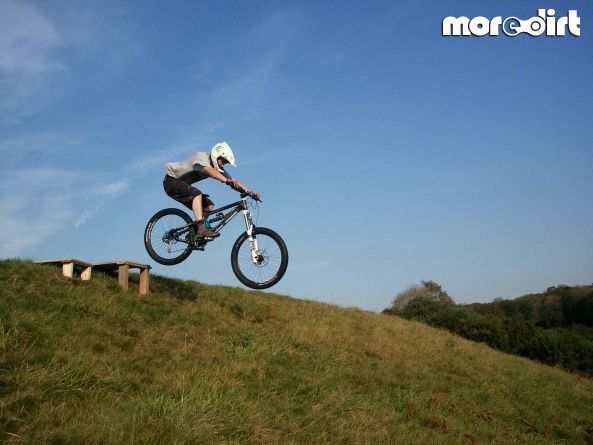 Messing about at home