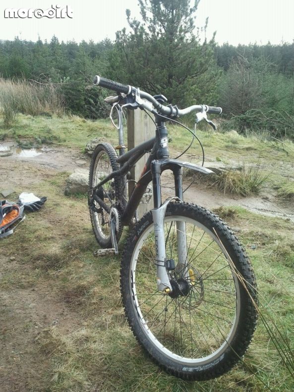 Whites Level Trail - Afan Forest