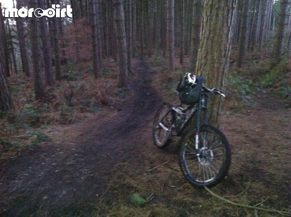 Delamere Forest Mountain Bike Trails