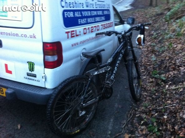 Delamere Forest Mountain Bike Trails