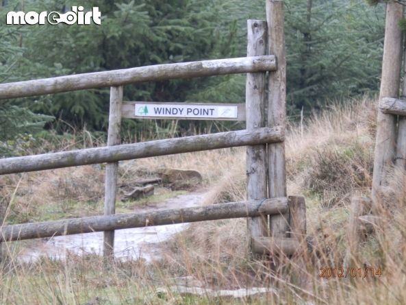 Whites Level Trail - Afan Forest