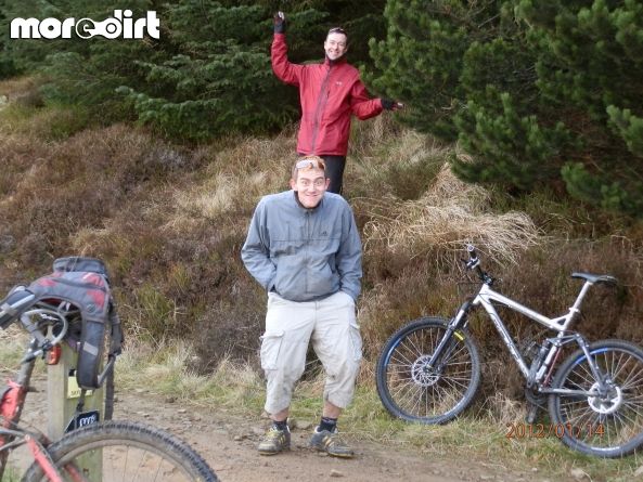 Whites Level Trail - Afan Forest