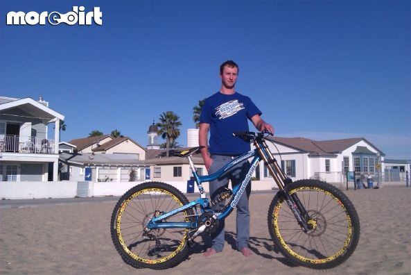 Team CRC/Nukeproof 2012