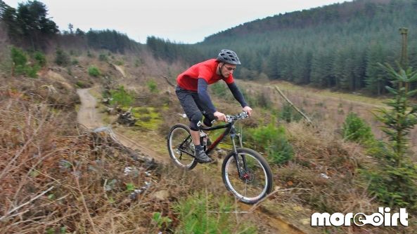 Dalby Forest Red Trail