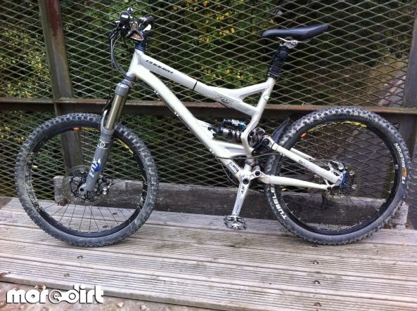 Wharncliffe Woods - DH Trails