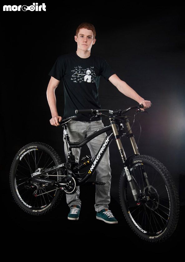 Team Nukeproof 2012
