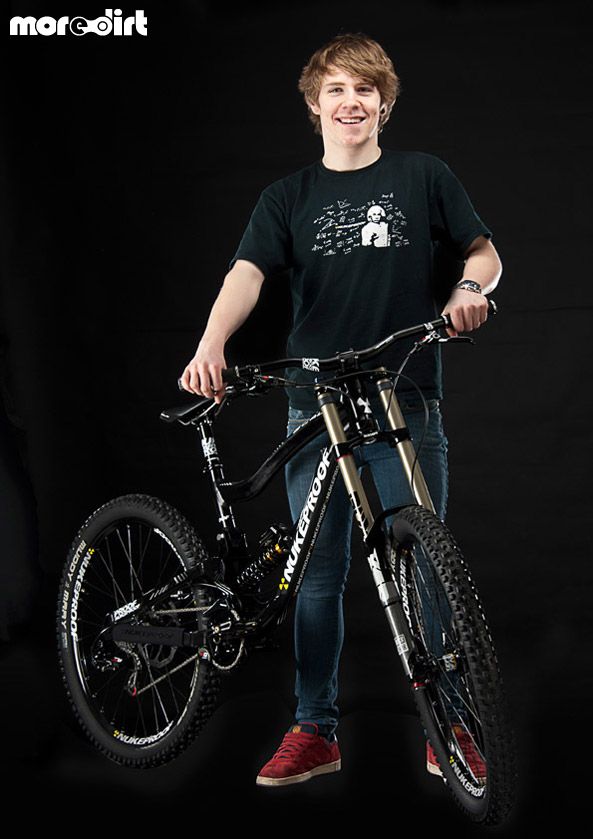 Team Nukeproof 2012
