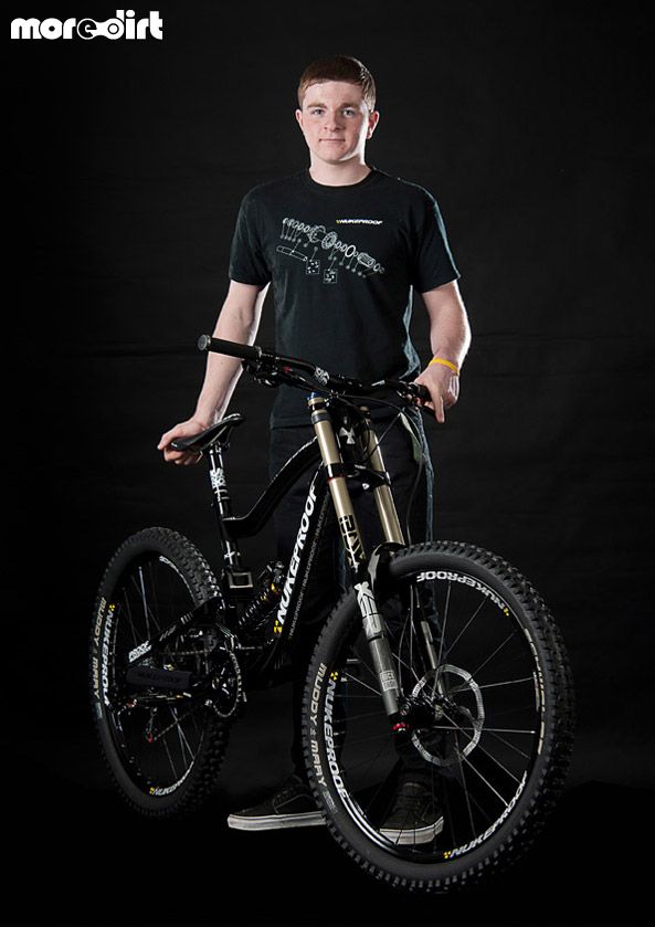 Team Nukeproof 2012