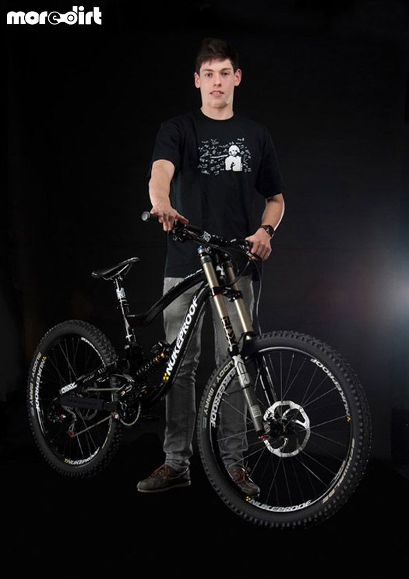 Team Nukeproof 2012