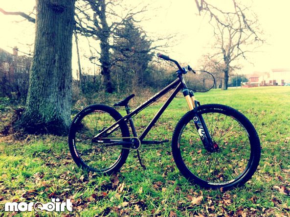 Blake Samson Saracen