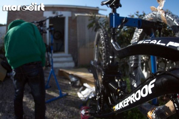 Wideopenmag Team 2012