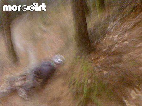 The Wall Trail - Afan Forest