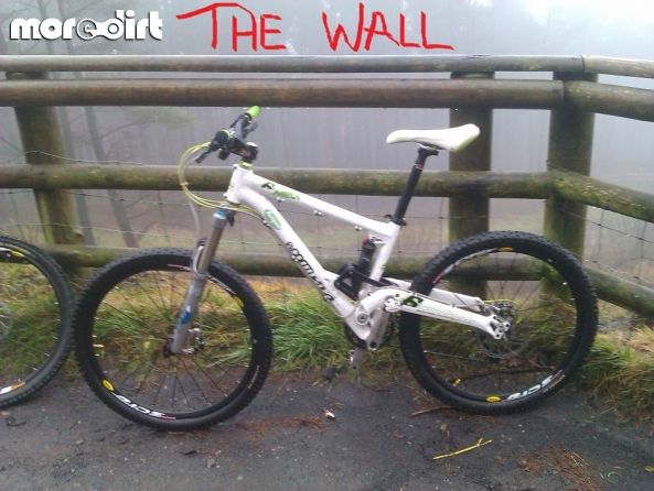 The Wall Trail - Afan Forest