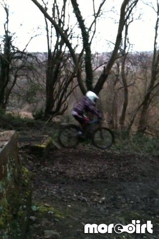 taken from a iphone thats why it is so small.