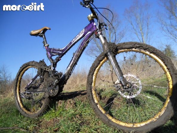 Mountain Bike