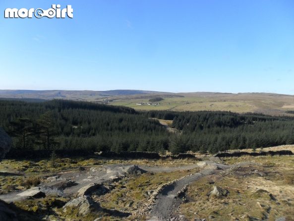 Gisburn Forest Mountain Bike Trails