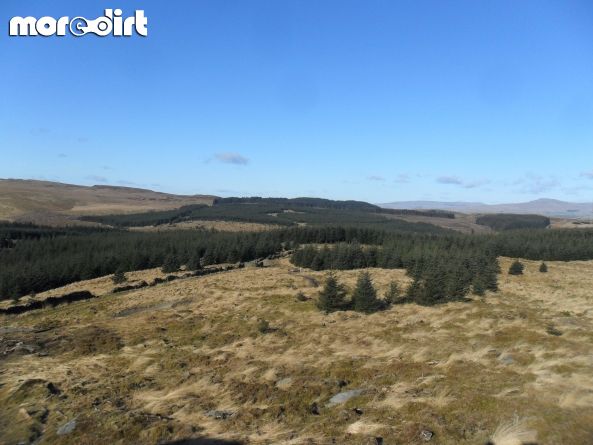 Gisburn Forest Mountain Bike Trails