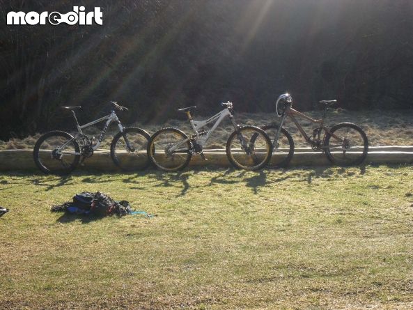 Gisburn Forest Mountain Bike Trails