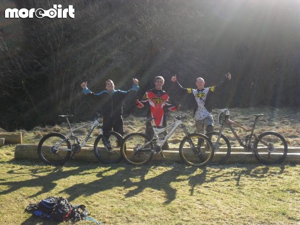 Gisburn Forest Mountain Bike Trails