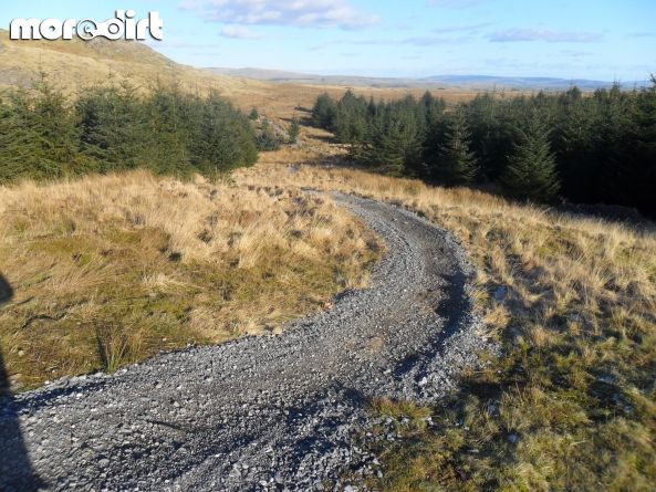 Gisburn Forest Mountain Bike Trails