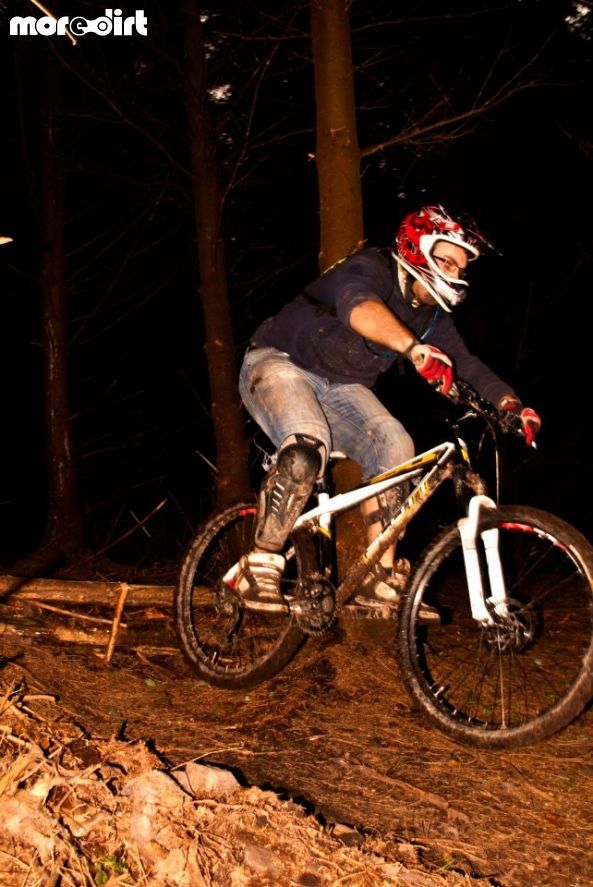 Triscombe Mountain Bike Trails