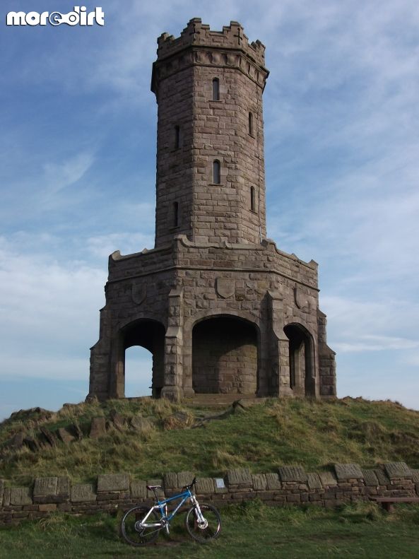 Darwen Tower Trails
