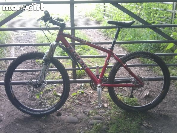 Billinge Woods Mountain Bike Trails