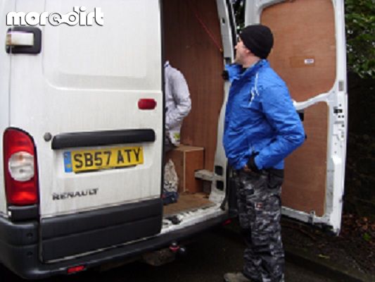 Billinge Woods Mountain Bike Trails