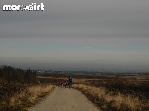 Blue Trail - Coed Llandegla Forest