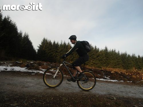Blue Trail - Coed Llandegla Forest