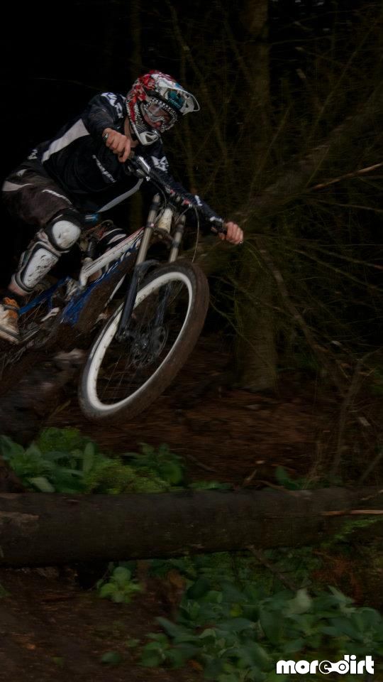 Hopton Wood Downhill Trail