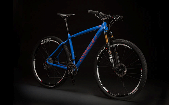 Santa Cruz Spring 2012