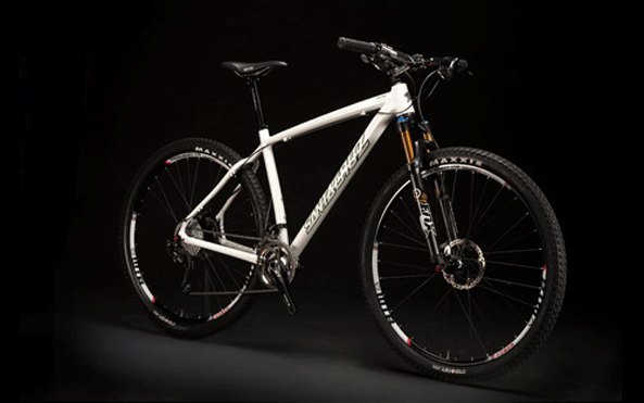 Santa Cruz Spring 2012