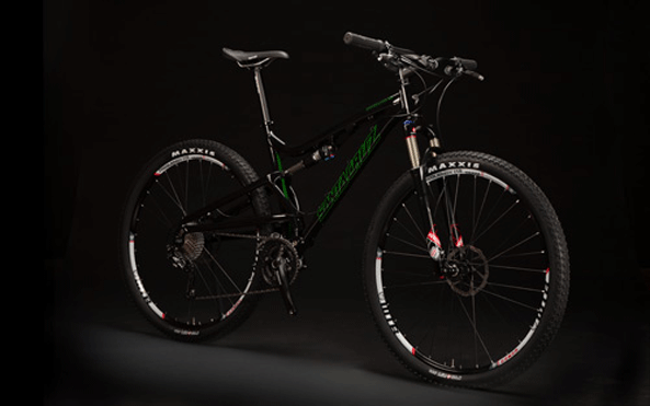 Santa Cruz Spring 2012