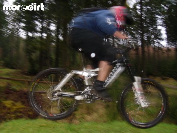 Mabie Forest - Skills Area