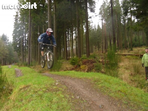 Mabie Forest - Skills Area