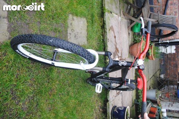 Macclesfield Forest Mountain Bike Trails