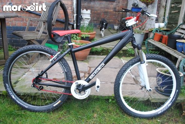 Macclesfield Forest Mountain Bike Trails