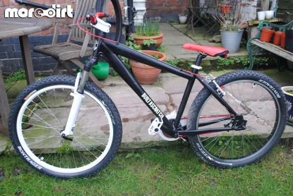 Macclesfield Forest Mountain Bike Trails