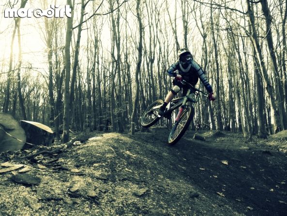 Hamilton Hill Freeride Park