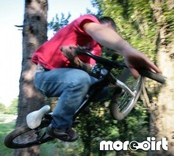 Western Park Bike Trails