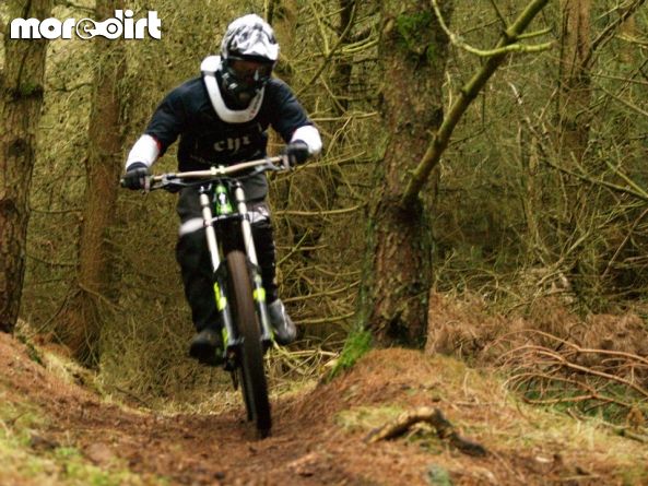 Wooler 4x Track and Play Area