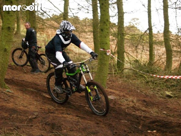 Wooler 4x Track and Play Area